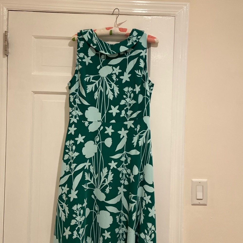 Boden sleeveless size 10 summer dress